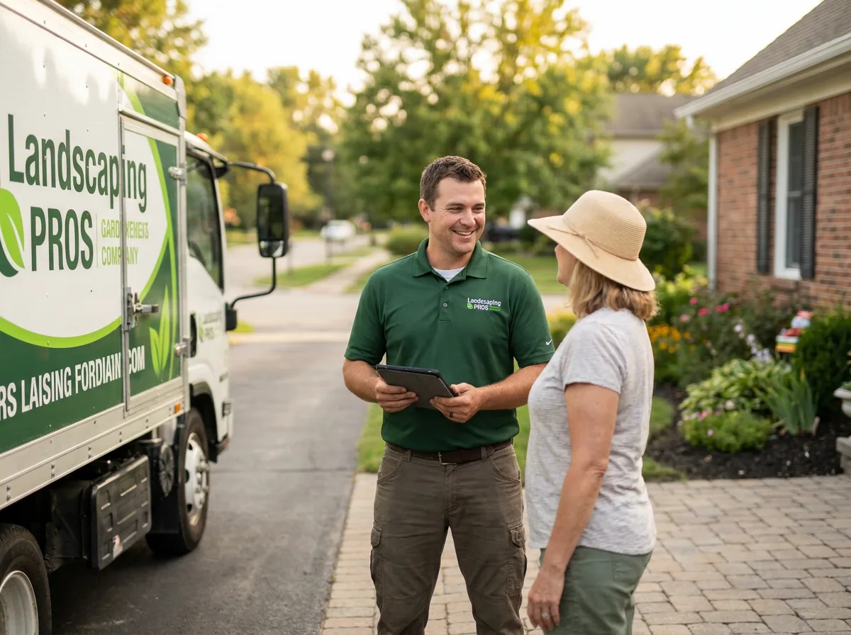 Landscaping Edinburg, PA FAQs